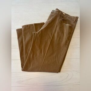 Orvis five pocket 1856 pants size 42x30